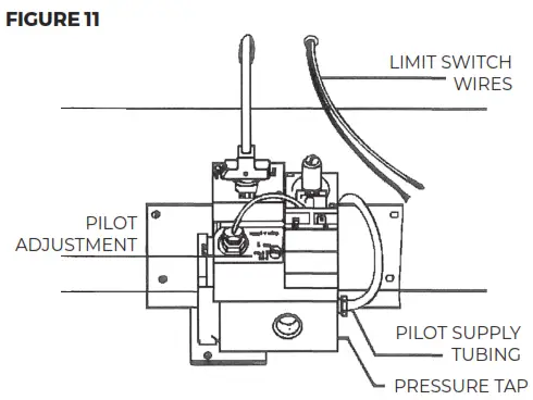 Cozy 90N30A GAS FIRED VENTED FLOOR FURNACE - fig12