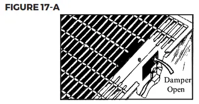 Cozy 90N30A GAS FIRED VENTED FLOOR FURNACE - fig20