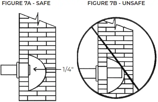 Cozy 90N30A GAS FIRED VENTED FLOOR FURNACE - fig6