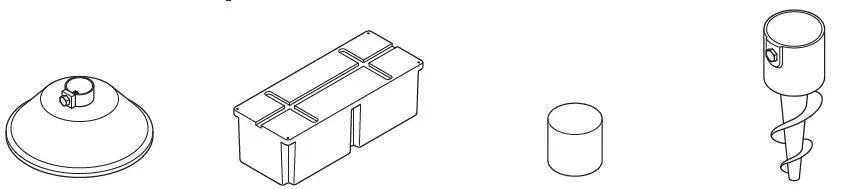Tommy Docks 12' T-Style Cedar Complete Dock fig 1
