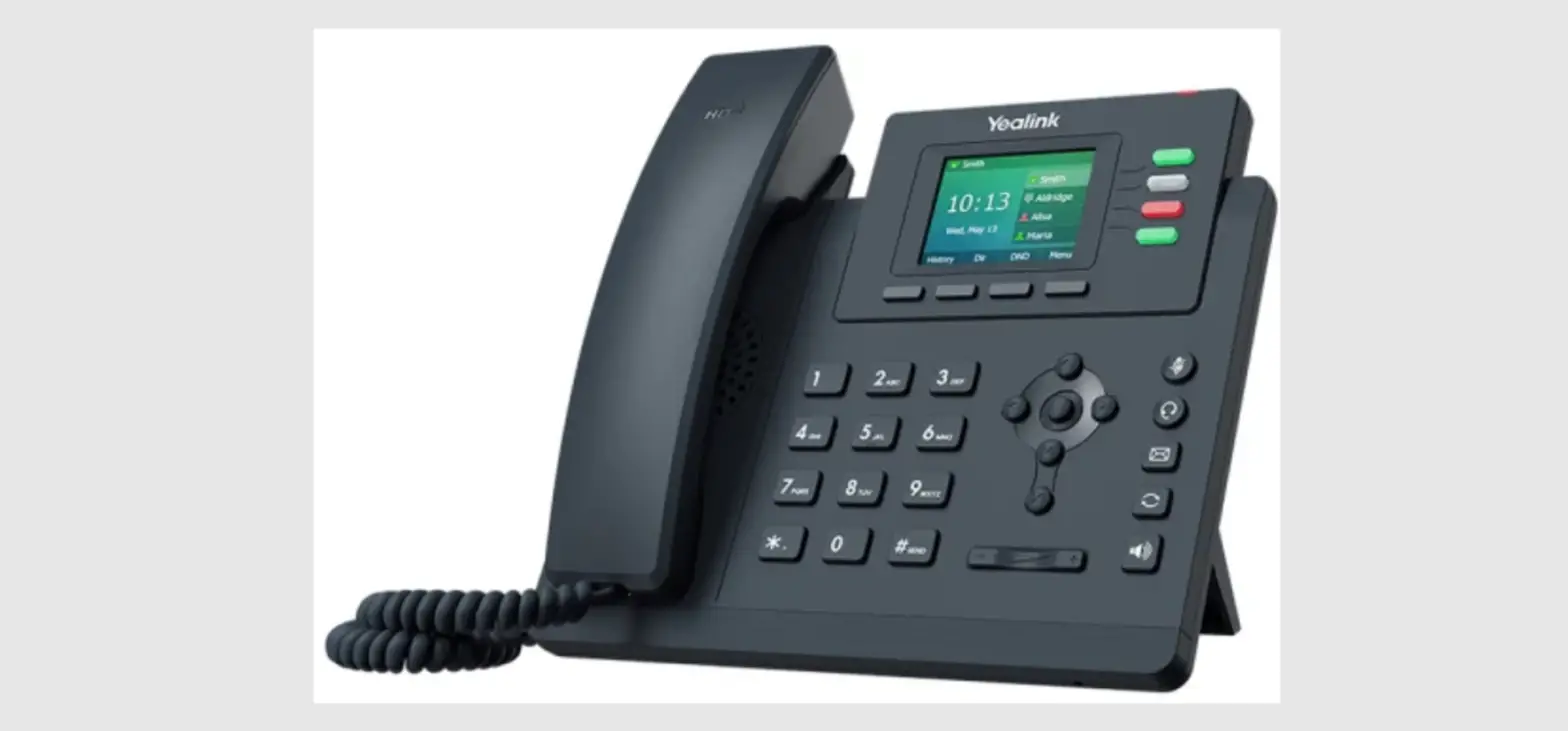Yealink T33g Classic Ip Phone User Guide
