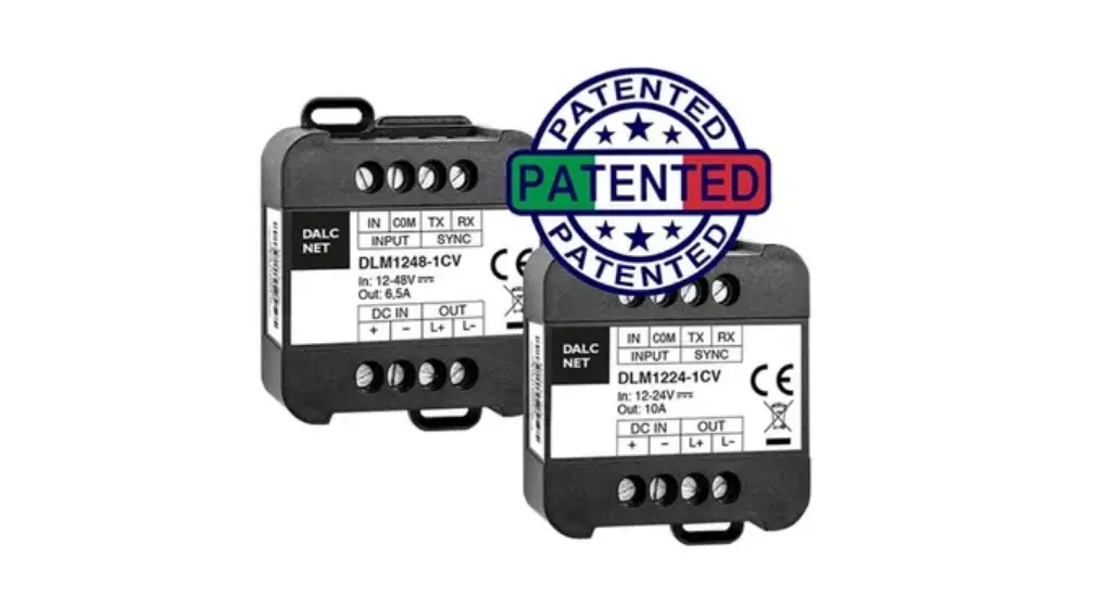 Dalc Net Dlm1248-1cv Variant Dlm Single Channel Multiinput Device Instruction Manual Dalc Net Dlm1248-1cv Variant Dlm Single Channel Multiinput Device Instruction Manual