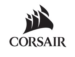CORSAIR High Performance SFX Power Supply User Manual - Corsair logo