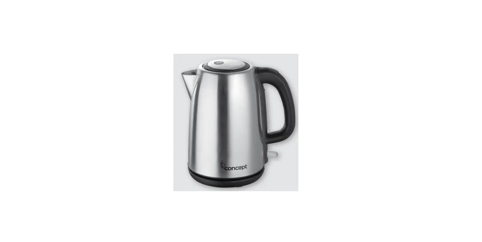 Concept Rk3030 Electric Kettle Instruction Manual