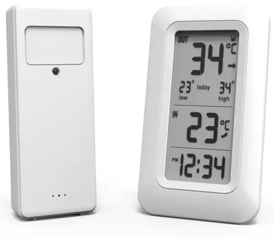 Levenhuk-Discovery-Report-W10-Weather-Station-clock-PRODUCT