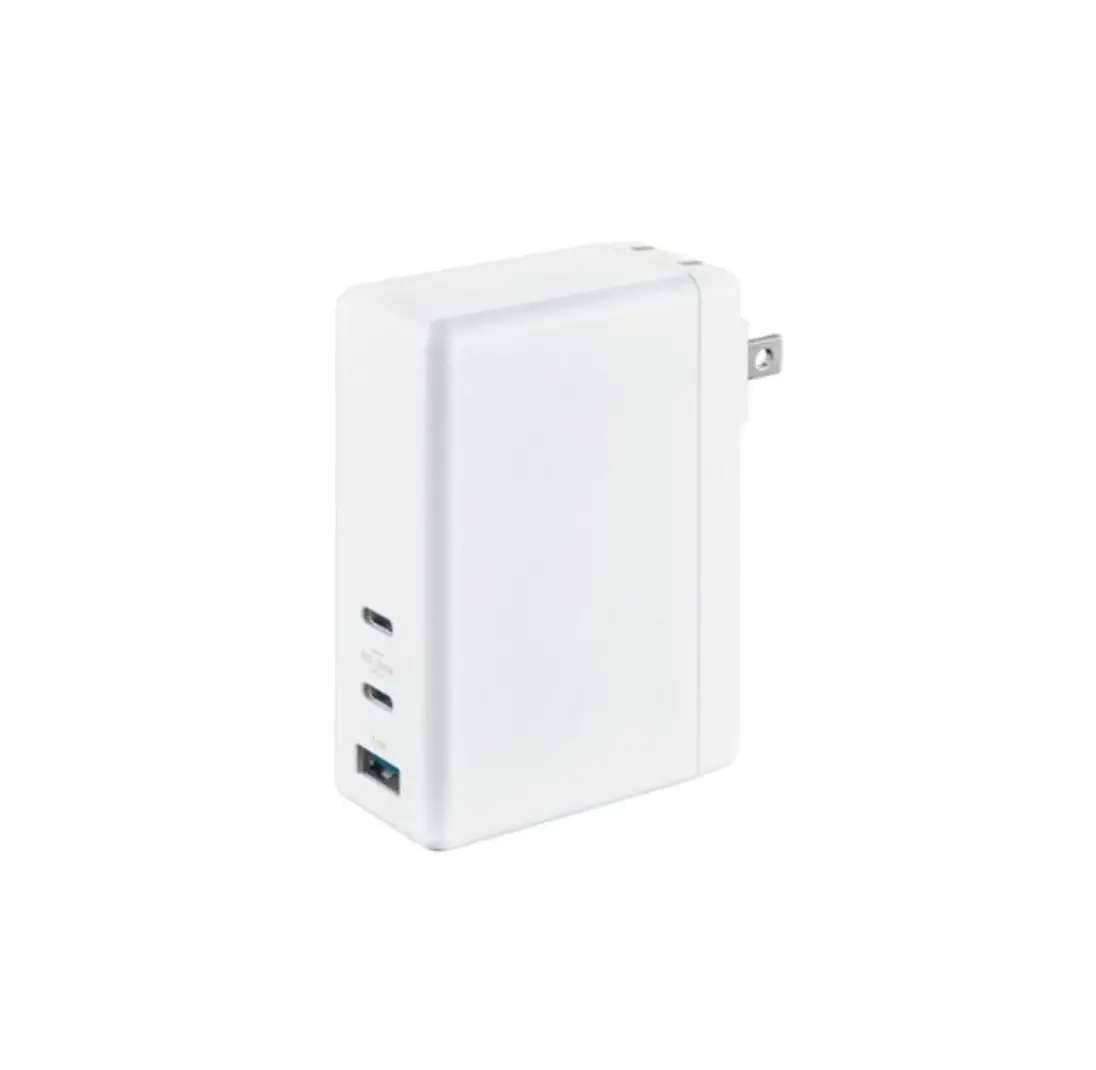 Insignia Ns-pw3x1a1c2w22 3-port Wall Charger User Guide