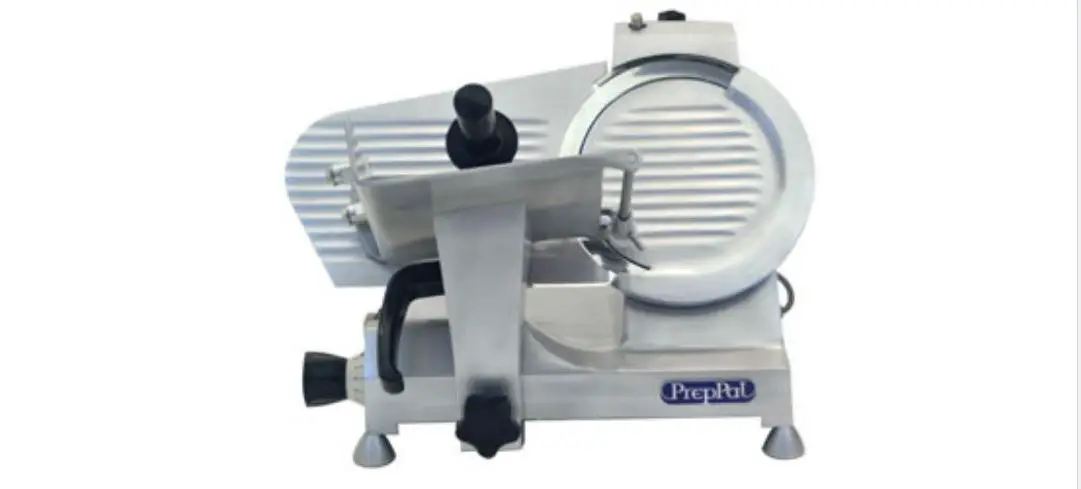 Prepal Ppsl-12 12 Inch Compact Manual Slicer Instruction Manual