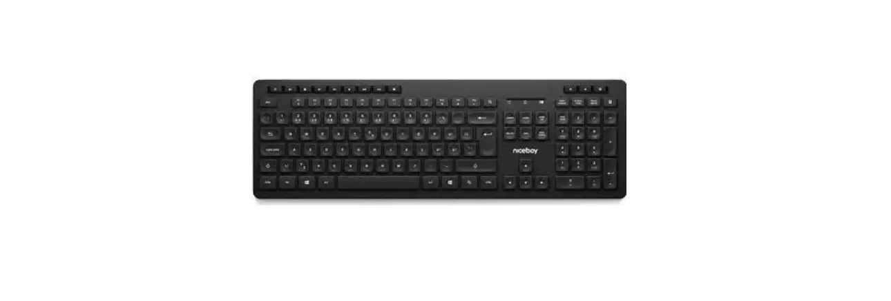 Niceboy Office K10 Gaming Keyboard User Manual