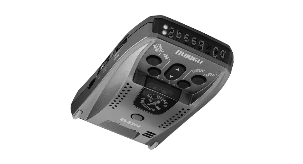 Uniden Gps301 Gps Road Safety Warning System User Manual