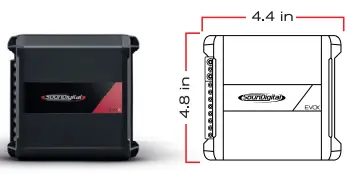 SOUND DIGITAL 2400.4 EVOX2 Sound Of Tri-State-fig4
