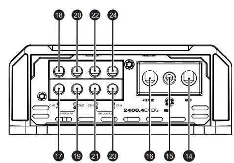 SOUND DIGITAL 2400.4 EVOX2 Sound Of Tri-State-fig8
