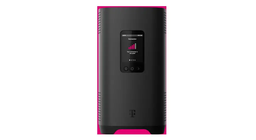 T-mobile Fast 5688w 5g Gateway User Guide T-mobile Fast 5688w 5g Gateway User Guide