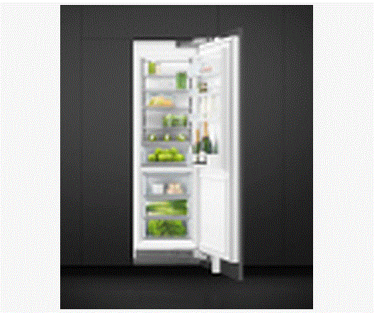 FISHER PAYKEL RS2484SRK1 24 Inch Integrated Column Refrigerator-1