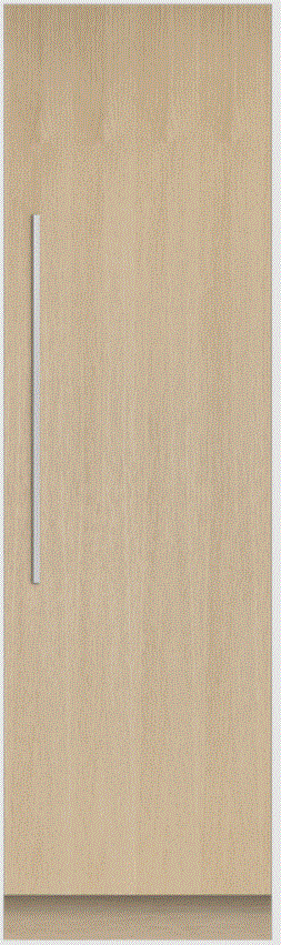 FISHER PAYKEL RS2484SRK1 24 Inch Integrated Column Refrigerator