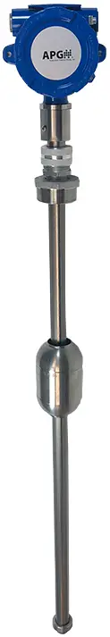 APG MPX-T MPX Magnetostrictive Level Sensors