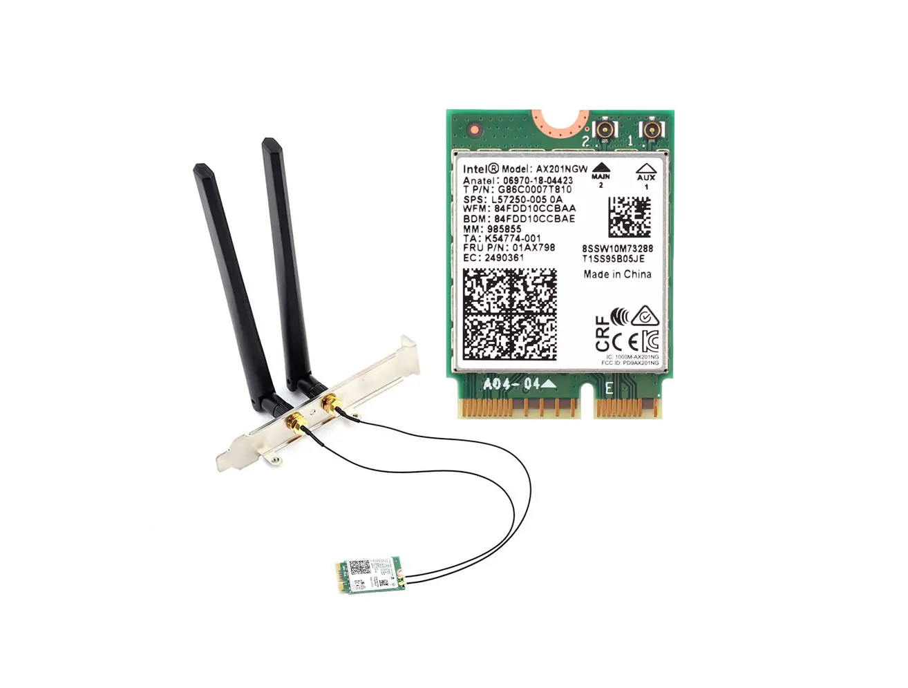 How To Solve If Intel Wireless Card Cannot Detect The Wireless Signal Of 802.11ax Router