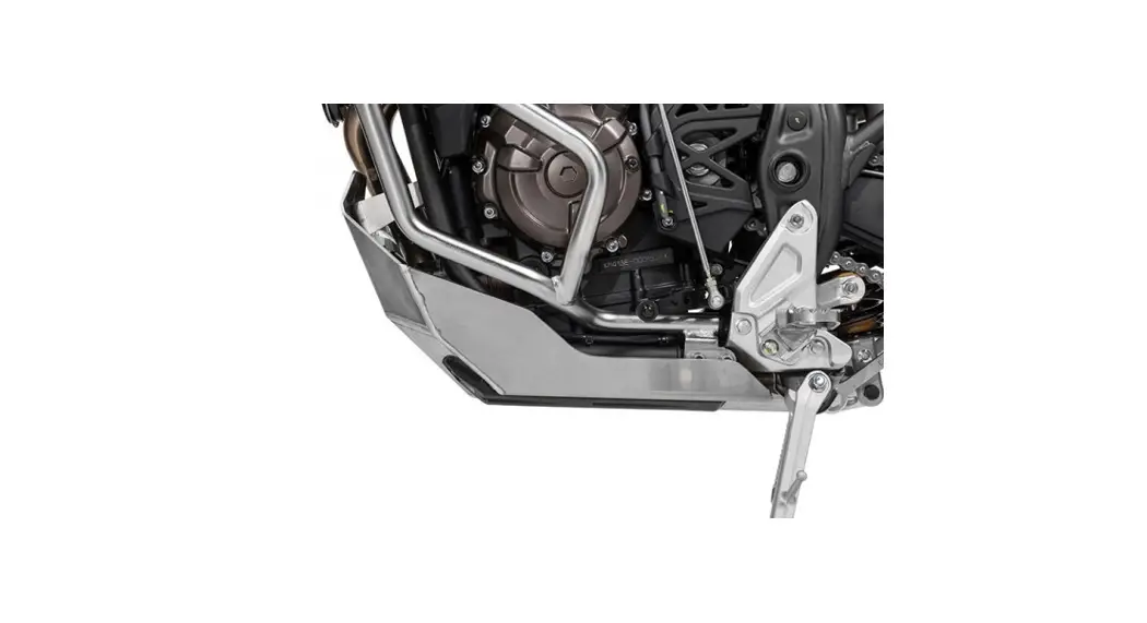 Touratech 09-632-5135-0 Rallye Crankcase Protection For Yamaha Tenere 700 Instructions