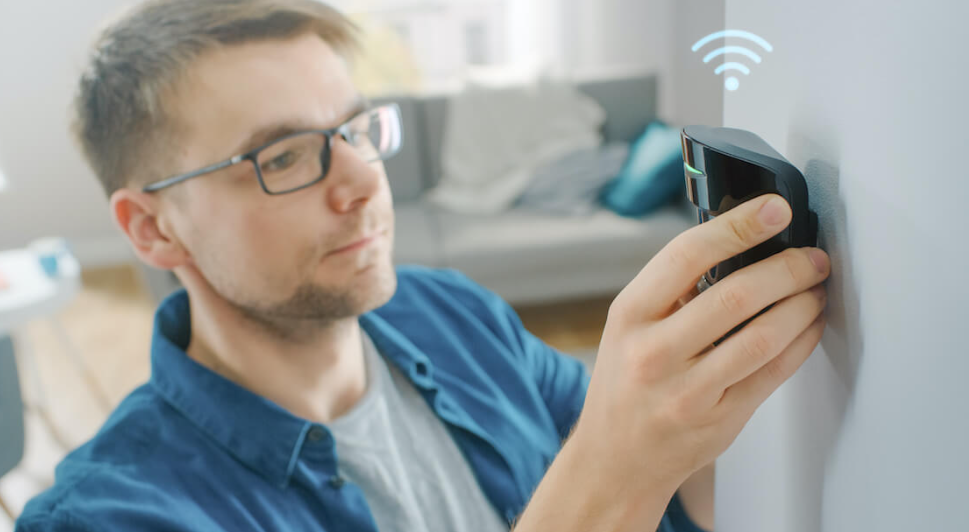 Pni Pt03 Safehome Wifi Smart Motion Detector User Manual