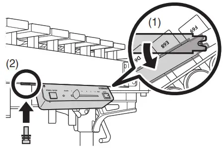 Attach-the-controlle