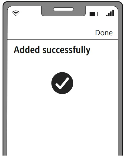 hama 00176556 WiFi Upgrade Switch - Added successfully