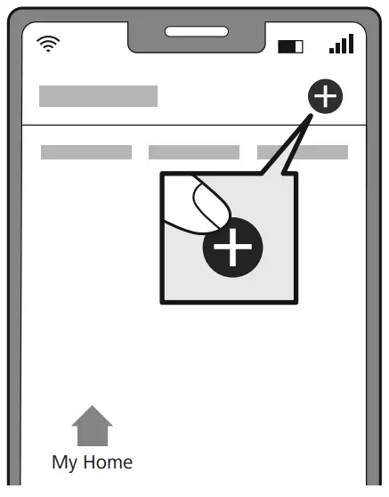 hama 00176556 WiFi Upgrade Switch - switch 1