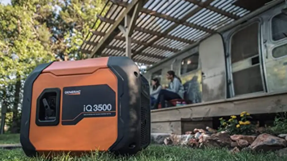 Bn Products Bng4000i 3500 Watt-rated Inverter Generator User Guide