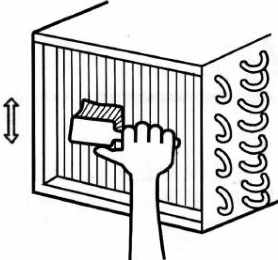 ARCTICA REFRIGERATION HEF141 3 Door Commercial Refrigerated Counter 05