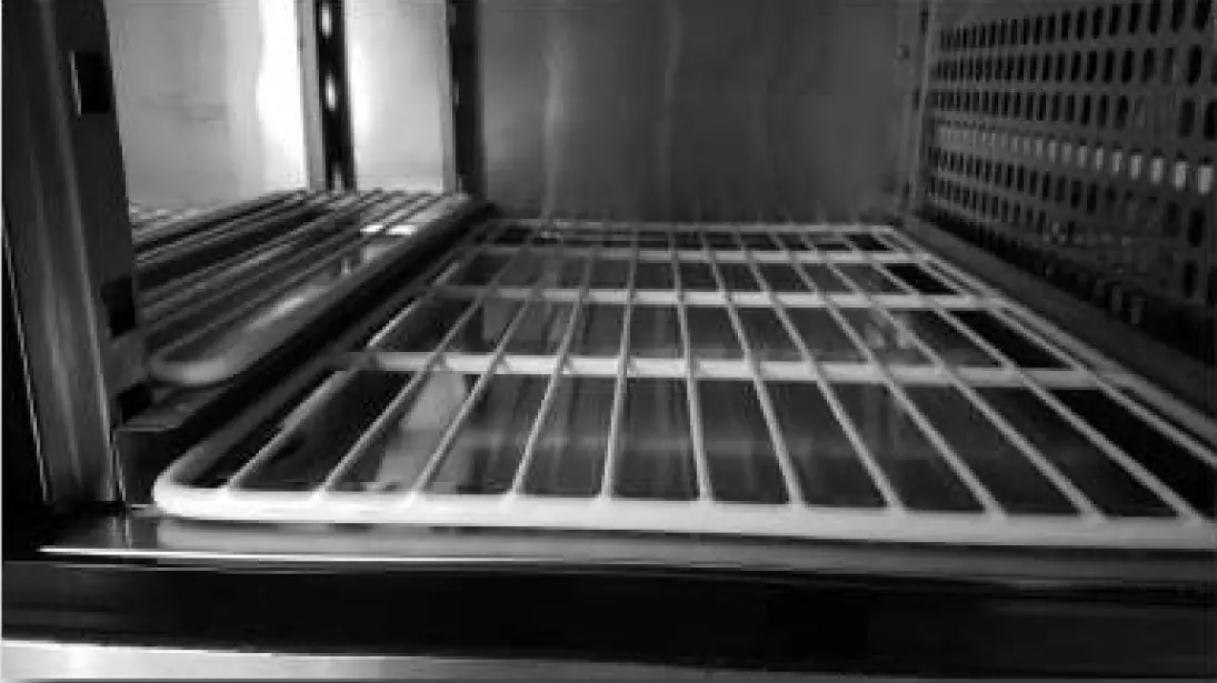 ARCTICA REFRIGERATION HEF141 3 Door Commercial Refrigerated Counter 23