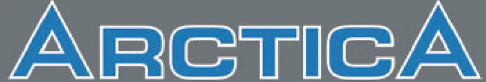 ARCTICA REFRIGERATION HEF141 3 Door Commercial Refrigerated Counter logo