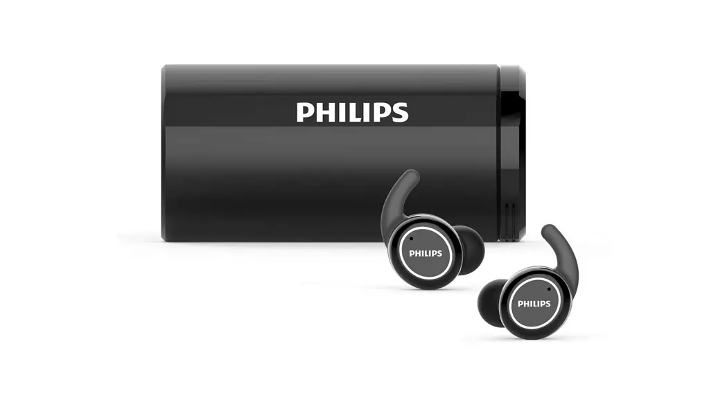 Philips Tast702bk Wireless Headphone User Manual