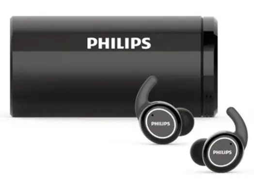 PHILIPS TAST702BK Wireless Headphone - hadphon