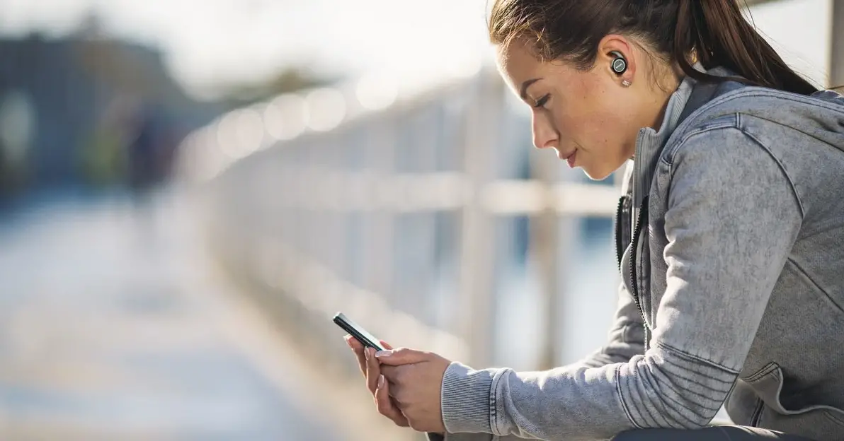 PHILIPS TAST702BK Wireless Headphone