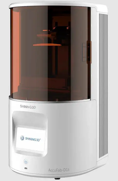 SHINING-3D-AccuFab-D1s-3D-Printer