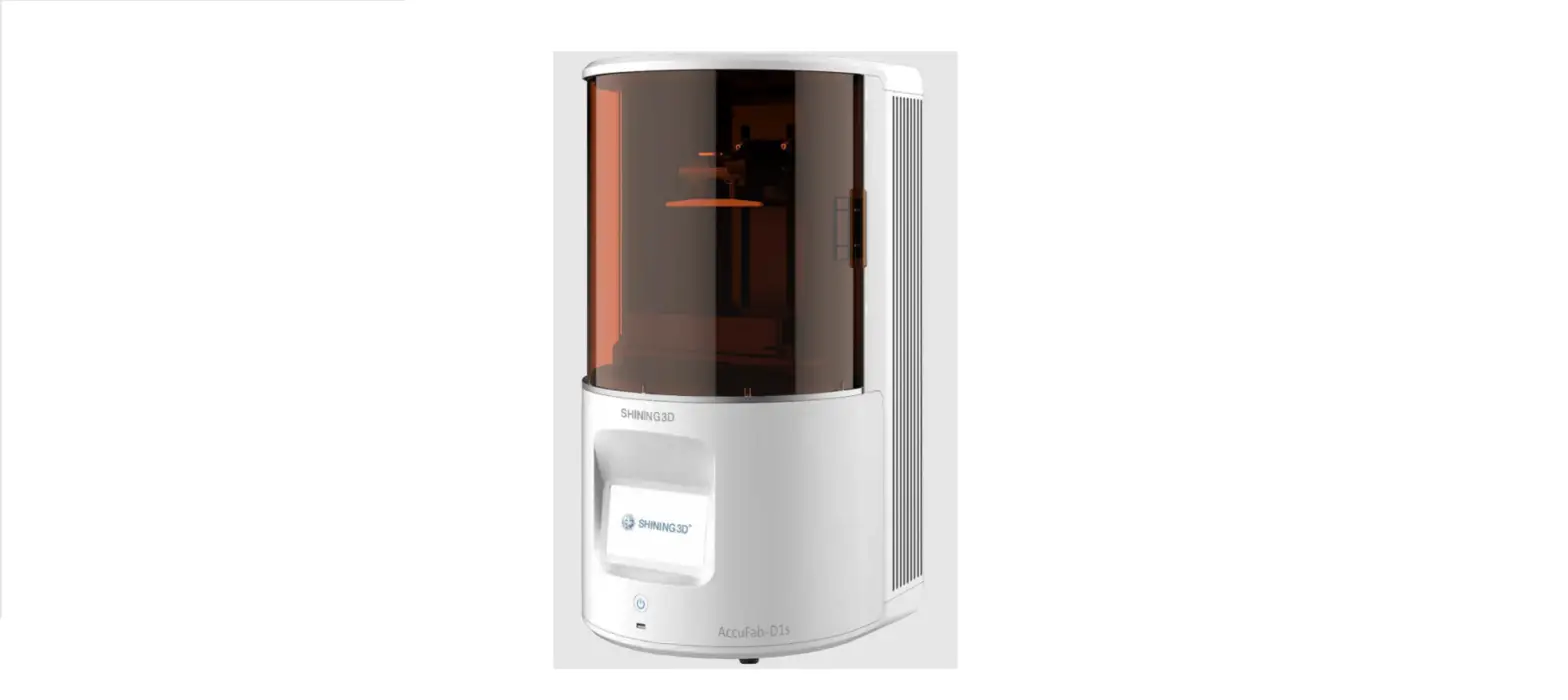 Shining 3d Accufab-d1s 3d Printer Installation Guide