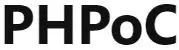 PHPoC logo