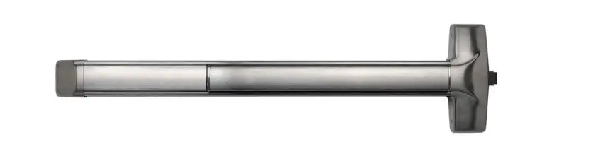 Detex F10-40 Series Rim Exit Device Instruction Manual