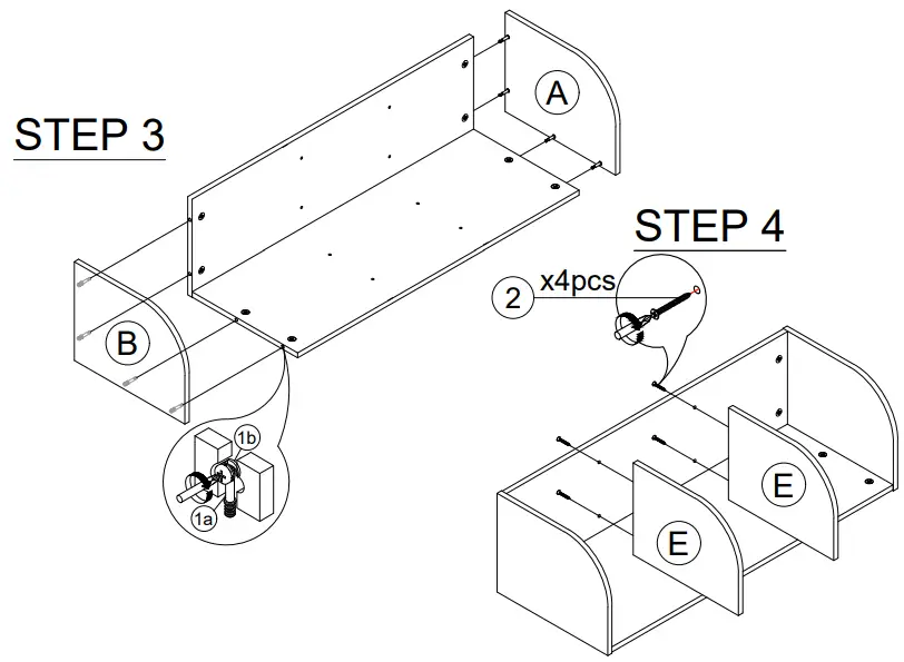 Furinno-21177-3-Tier-Corner-Open-Shelf-FIG-2