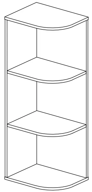 Furinno-21177-3-Tier-Corner-Open-Shelf-PRODUCT