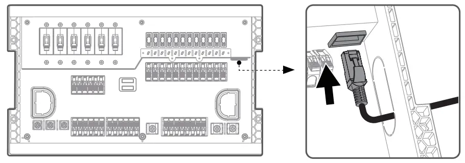 ECOFLOW EF ZMM100LD US AC and DC Smart Distribution Panel - Fig 17