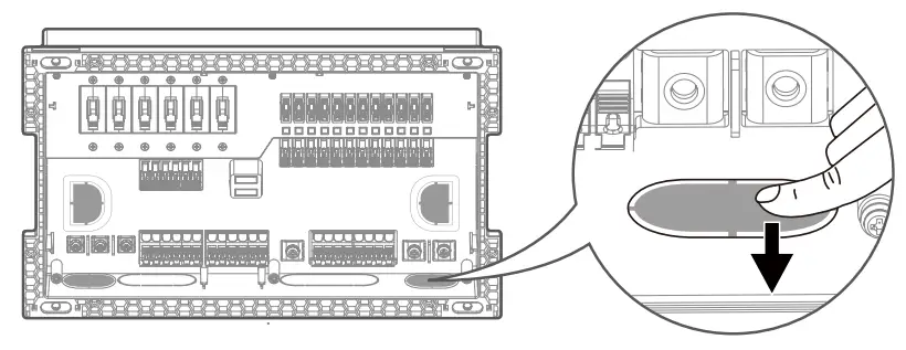 ECOFLOW EF ZMM100LD US AC and DC Smart Distribution Panel - Fig 5