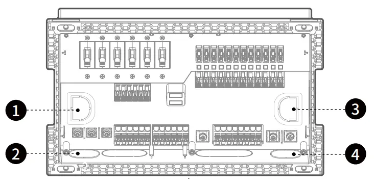 ECOFLOW EF ZMM100LD US AC and DC Smart Distribution Panel - Fig 6