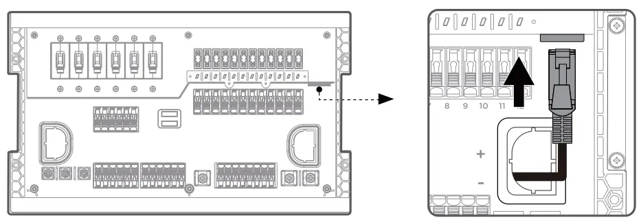 ECOFLOW EF ZMM100LD US AC and DC Smart Distribution Panel - Fig 7