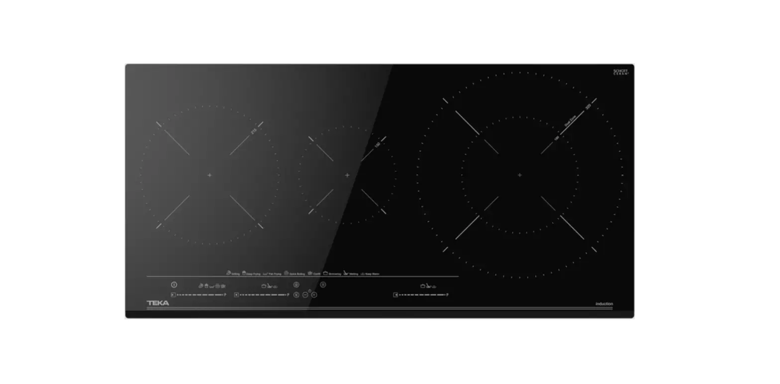 Teka Izc 83620 Mst Kitchen Hobs User Manual