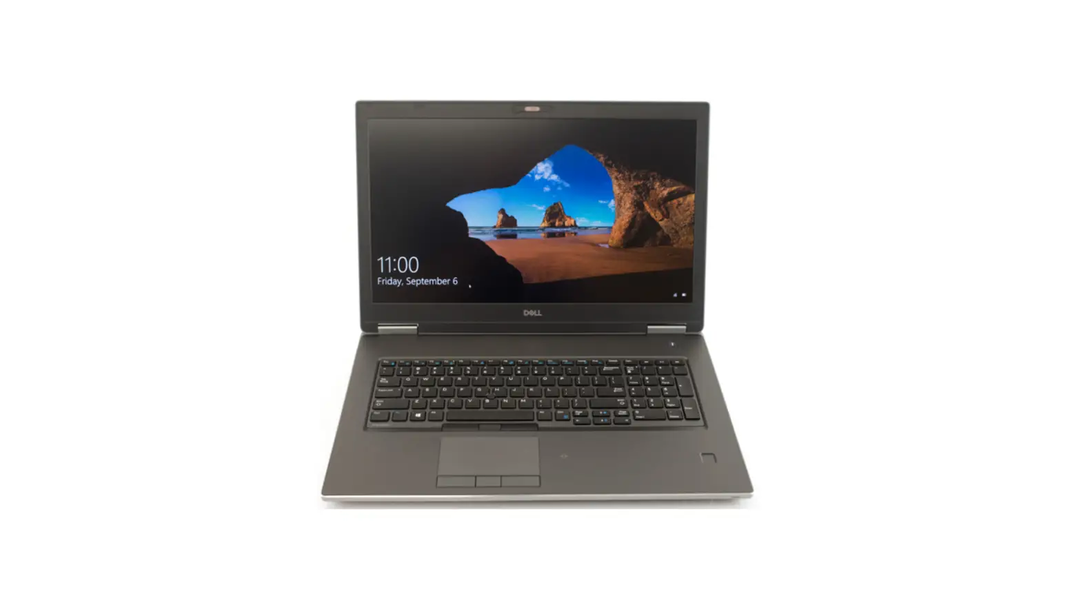 Dell Precision 7740 Mobile Workstation Laptop User Guide Dell Precision 7740 Mobile Workstation Laptop User Guide