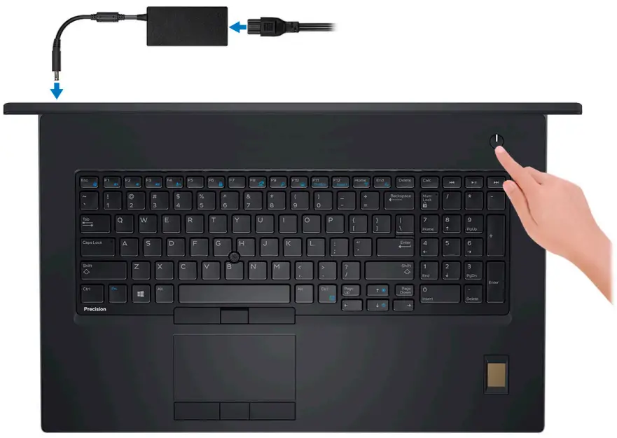 Set up your computer