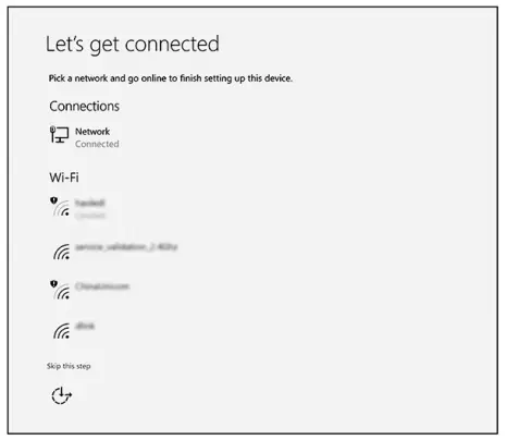 Set up your computer