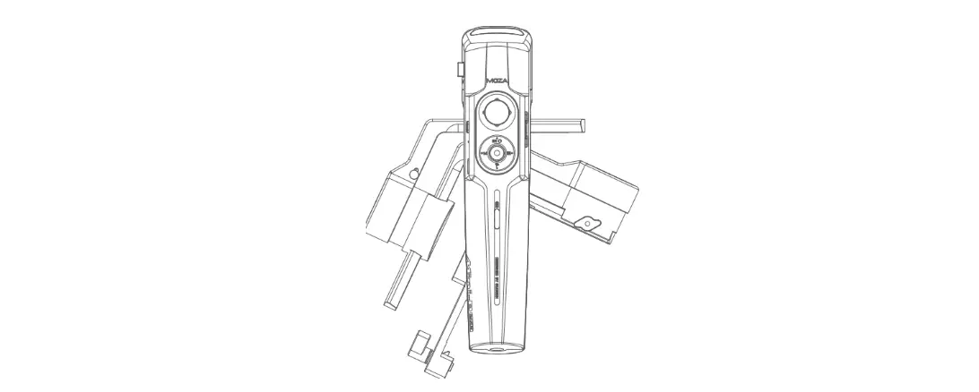 Moza Mini P Mobile Gimbal User Manual