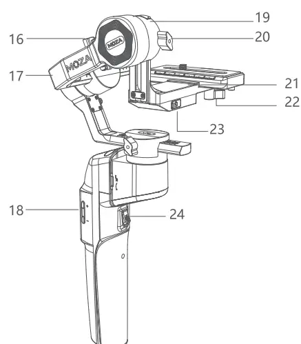 MOZA Mini P Mobile Gimbal-fig3