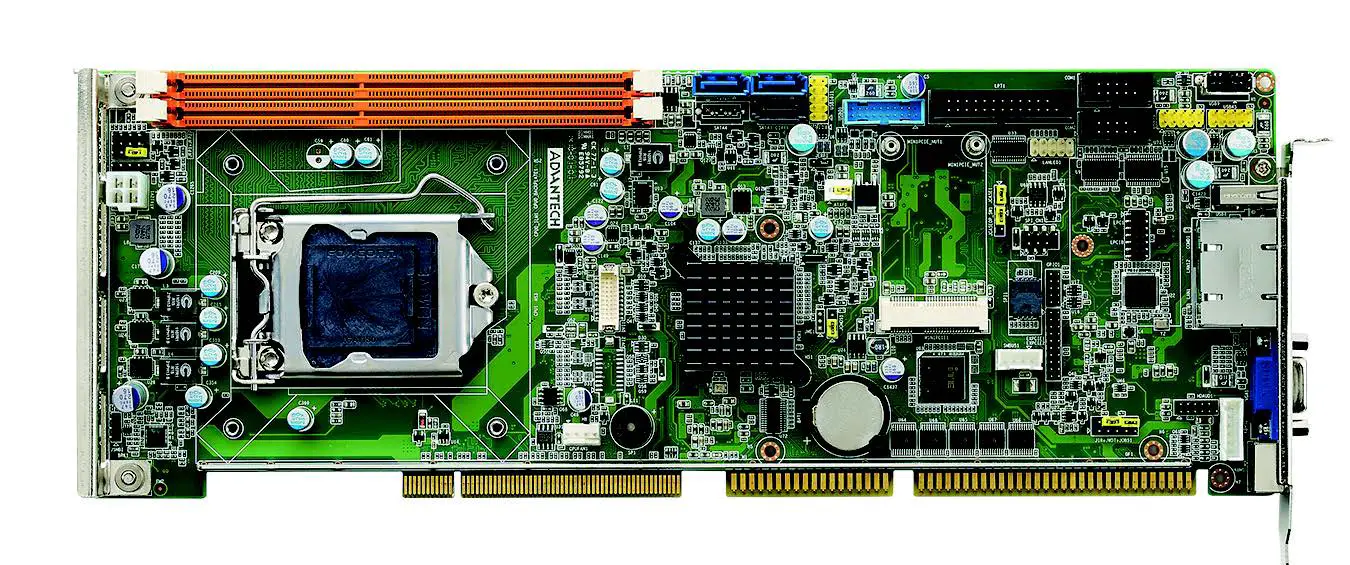 Intel Pentium Sbc With Vga/dvi/dual Gbe Lan User Manual