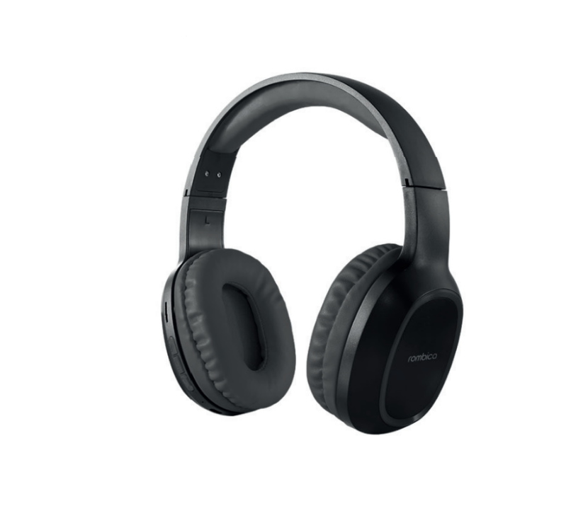 Rombica Bh-22 Mysound Bluetooth Wireless Headphone User Manual Rombica Bh-22 Mysound Bluetooth Wireless Headphone User Manual